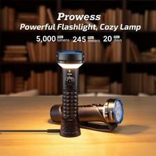 Olight Prowess Black 5000