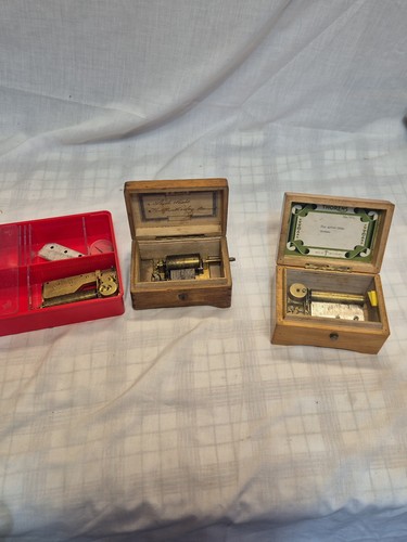 Antique swiss thorens - swiss, music