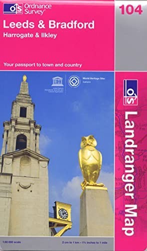 Leeds and bradford harrogate - leeds,