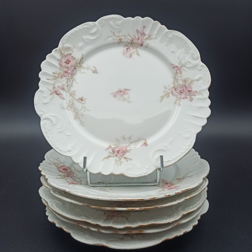 Limoges set porcelain - 6,