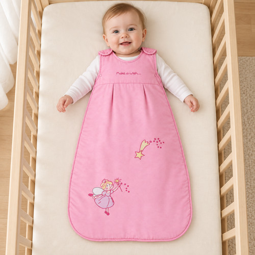 Baby sleeping bag months - 6-18,