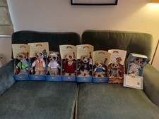 Compare the Meerkat toys (8 in