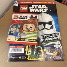 LEGO Star Wars Magazine -