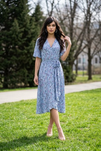 Per una size - , blue