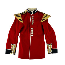 British Army Tunic Footguards