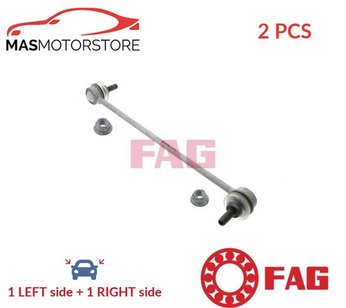 Anti roll bar stabiliser pair - anti,