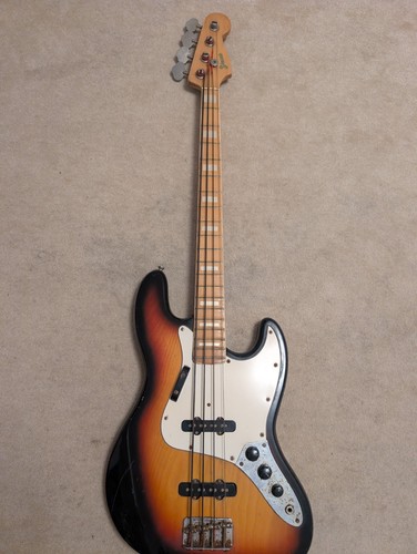 Vintage yamato jaz bass - bass, jap