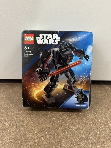 Lego star wars 75368 - star, darth