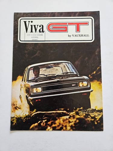 Vauxhall viva sales - viva,