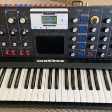 Minimoog voyager electric - voyager, blue