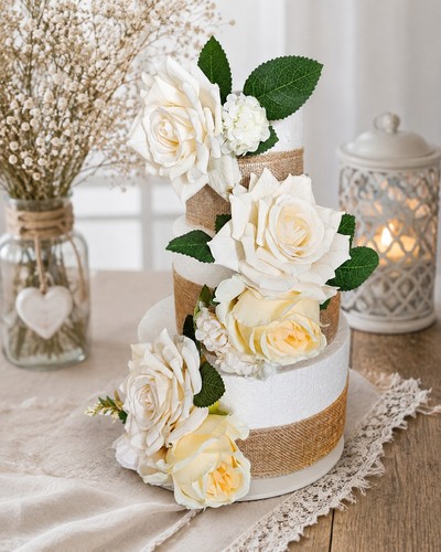 Piece rustic champagne - ,