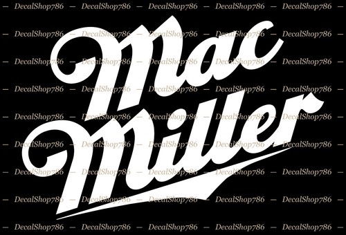 Mac miller raper singer - miller, raper/singer