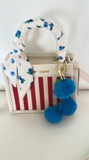 BETSEY JOHNSON XOLUCY SATCHEL
