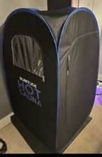 3L Foldable Steam Sauna Personal Therapeutic Spa