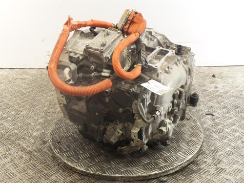 Series gearbox 2016 2 - series, 2.5l