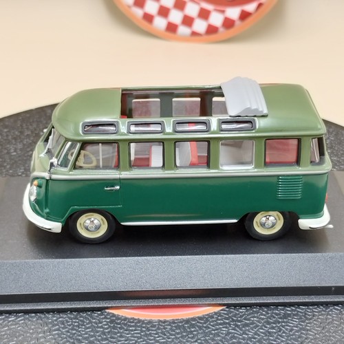 Minichamps bus samba - minichamps,
