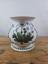 PORTMEIRION BOTANIC GARDEN OIL BURNER DAISY BELLIS PERENNIS SUSAN WILLIAMS-ELLIS