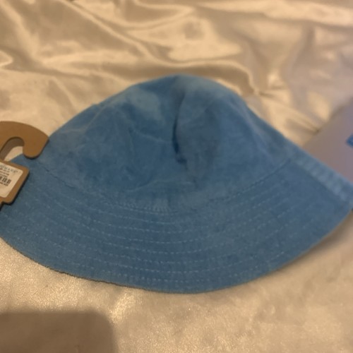 Primark blue bucket hat