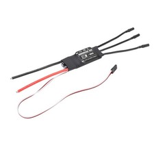 Brushless ESC RC Model Aircraft Motor Electric Speed Controller 30A