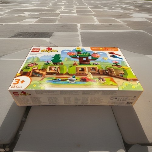 Lego duplo discovery forest - duplo,