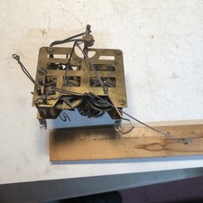Vintage Germany Cuckoo Clock