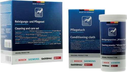 Genuine gaggenau cleaning - cleaning, &