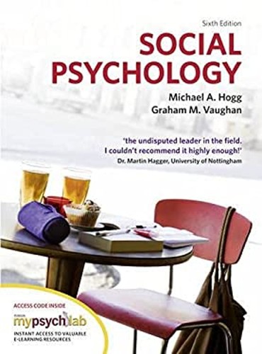 Social psychology paperback - social,