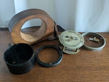 Partial Elliot Mantle Clock