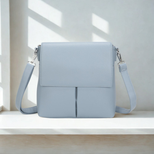 Ladies synthetic crossbody - crossbody, bag