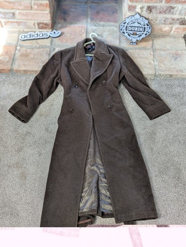 Vintage london wool - london, long