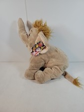 Jungle Book Hathi Jr Baby Elephant 11 Inch Plush stamped Soft Disney Store