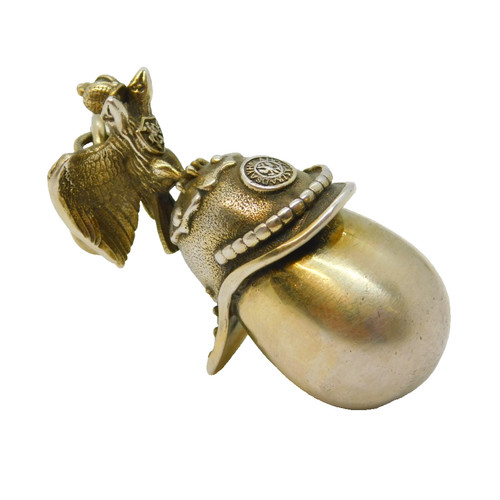 Fabergé silver gilt - silver,