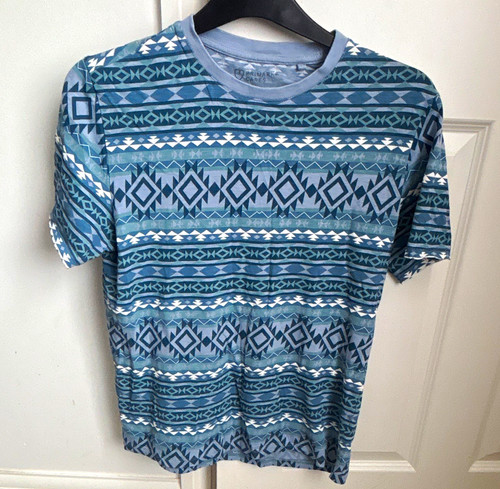 Primark men blue geometric - men’s,