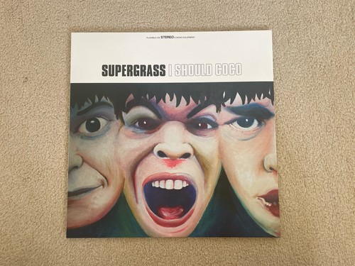 Supergrass should coco - supergrass,