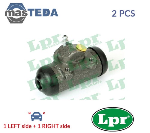 4608 drum wheel brake cylinder - 4608,