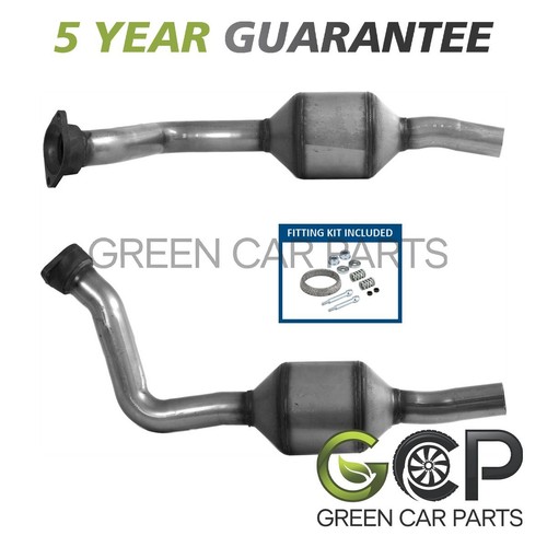 Cat converter fittings - cat,