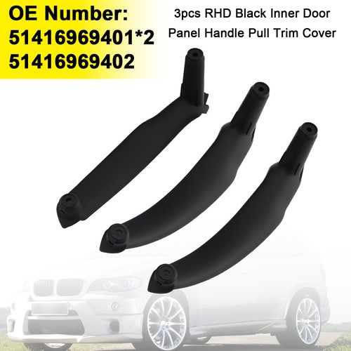3pcs rhd inner door panel - 3pcs,