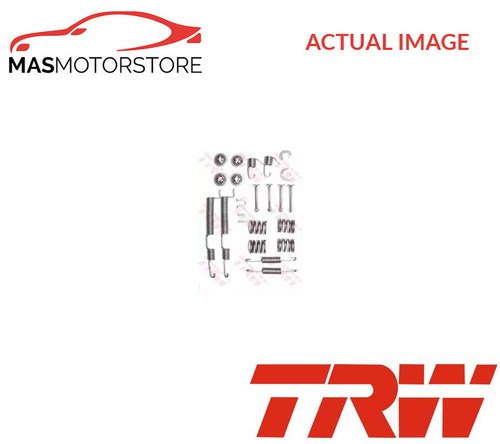 Brake drum shoes - drum, kit