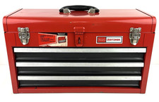 1985 Vintage RED Craftsman 3