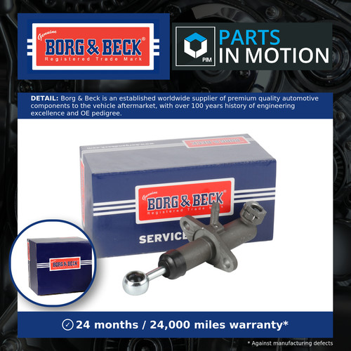 Clutch master cylinder fits - master,