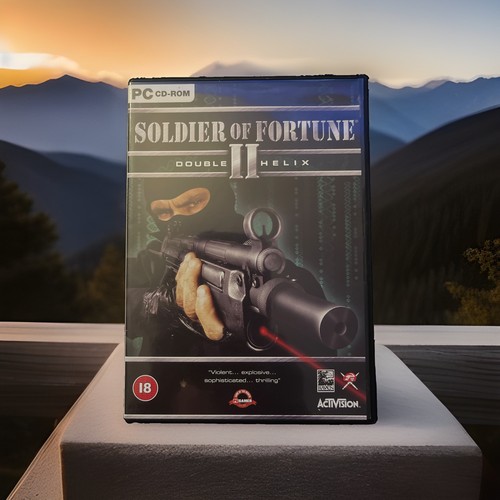 Soldier fortune - ii, (2)