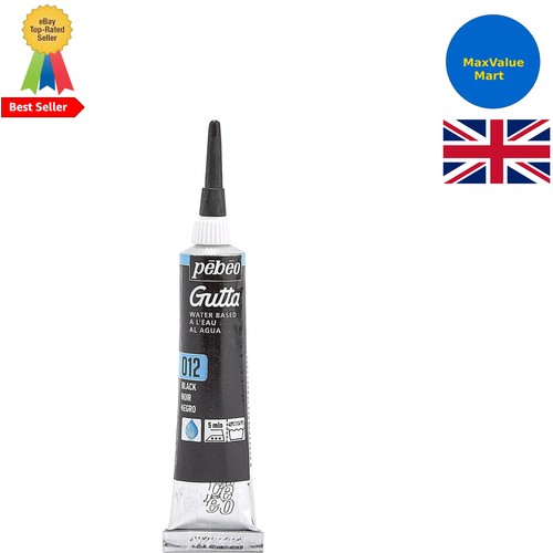 Setasilk water based gutta - water-based,