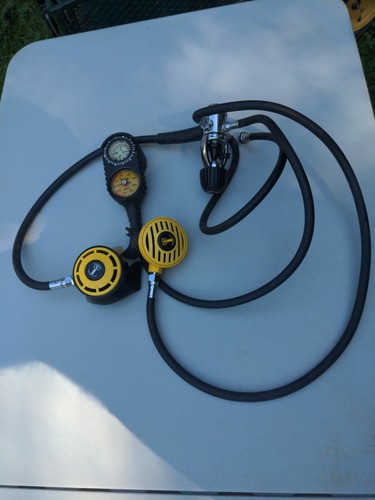 Octopus conshelf se2 regulator - octopus,