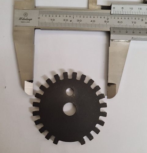 Universal trigger wheel 24 2 - universal,