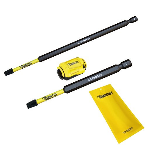 Sabrecut 3pc sq2 bit - sabrecut, for