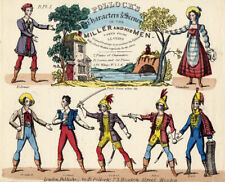 Toy Theatre Play - Pollock's