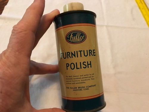 Fuller brush furniture - brush, co.