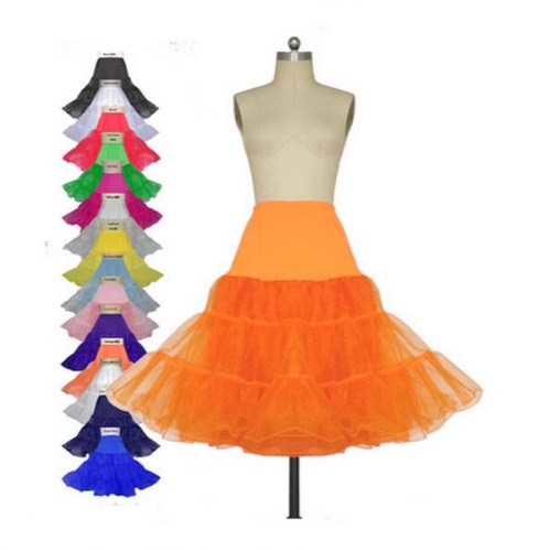 Retro underskirt 50s swing - 50s,