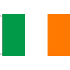 Ireland Tricolour Irish Eire