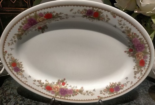 Crown dynasty large - dynasty, oval